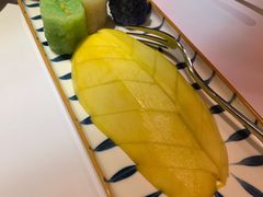 三色芒果糯米饭-BetterThai 泰加(苏州中心店)