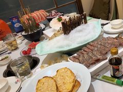 -帝皇海海鲜豆捞(桐泾商务广场店)