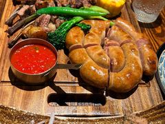 -格鲁·秀色Georgia’s Feast