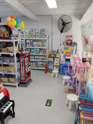 -奇麦淘玩具仓储店(中逸店)