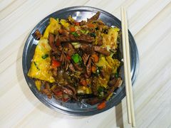 -周记热干面豆皮大王(桃花东街店)