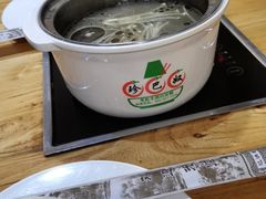 -珍巴奴毛肚牛肉小火锅(四惠店)