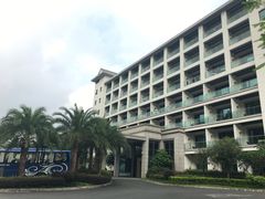 -河源万绿湖美思威尔顿酒店