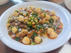 -前海沿·青岛菜(大拇指广场石老人店)