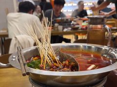 -黔哆哆地摊酸汤火锅(清湖店)