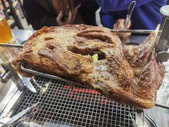 -张记烤羊腿(北花园店)