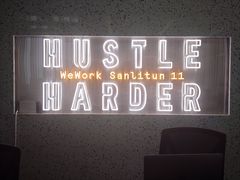 -WeWork中国(三里屯11号社区店)