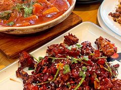 -老姑砂锅·烧烤天津菜(体北道店)