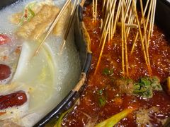-钢管厂歆瑞源油卤串串香(春熙路太古里店)