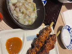 芥末章鱼-小山日本料理(兴业太古汇店)