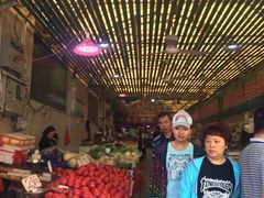 -青岛市本溪路农贸市场