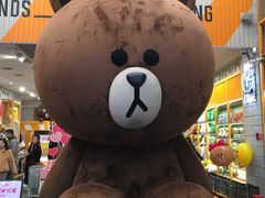 -line friends(明洞旗舰店)