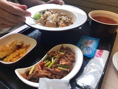 -乡村基(双流时代奥特莱斯餐厅)