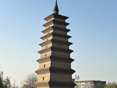 -正定古城-开元寺