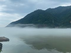 -严子陵钓台(富春江小三峡)