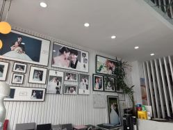 -博雅婚纱摄影(天富家园店)