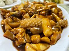 -奥华餐厅·老张记(台基厂店)