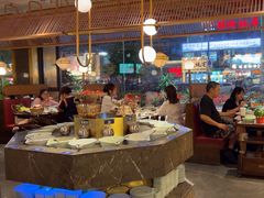 -捞神煲汤火锅(湖滨商业街店)