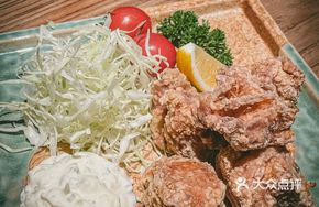 Xiaoxin Fried Chicken Pieces