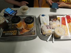-麦当劳(溧阳万达店)