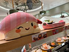 -争鲜回转寿司(大连和平广场凯德PLUS店)