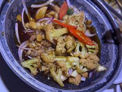 -老平安农家菜(平安店)