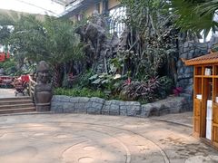 -郑州银基黄帝宫御温泉