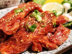 和牛鲜牛腩-梦山水日本烧肉(五四广场店)