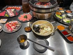 -韩山葵烤肉(太古里店)