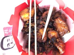 -老韩煸鸡·中国炸鸡(水塔美食街店)