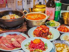 -蒜香焼肉PURUSHIN(马场路店)