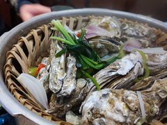 -陈记高压锅鱼头·生蚝
