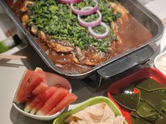 -青炉里青花椒鲜活烤鱼(理工大店)
