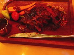 果木烤安格斯谷饲牛排-MR.ROCKY洛奇先生RESTAURANT&BAR(宝安壹方城店)