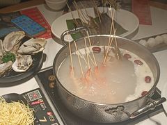 -蚝大仙横琴生蚝火锅(日月贝店)