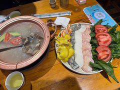-民食香·腊排骨野生菌美食(木府店)