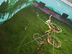 -西霞口神雕山野生动物世界