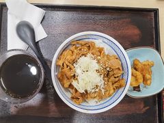 日式烧肉饭-吉野家(上海美罗城店)