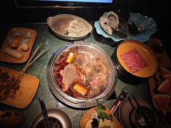 -牛New寿喜烧(中山公园龙之梦店)