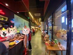 -付小姐在成都(川沙店)