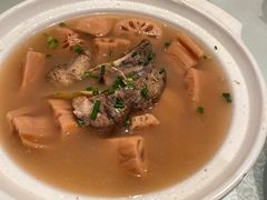 -雅和睿景·商务宴·风味土窑鸡(花博汇店)