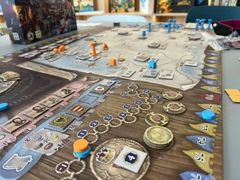 -莱姆星桌游·拼豆·团建