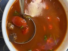 番茄牛腩-马虎风味菜馆(王府园小区店)