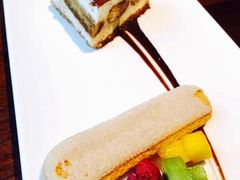 意大利传统提拉米苏-MARU玛露音乐餐厅(大学路店)