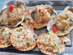 -覃记海鲜美食餐厅