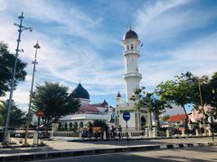 -槟城街头艺术街区