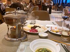 牛肉小火锅-TABLE·味西餐厅-成都茂业JW万豪酒店