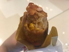 -天美汇鸡翅包饭(来福士广场店)