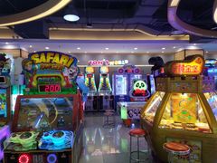 -汤姆熊欢乐世界(莘庄龙之梦店)