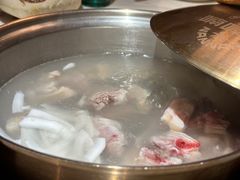 -喃喃椰·糟粕醋·椰子鸡火锅(七堡花园店)